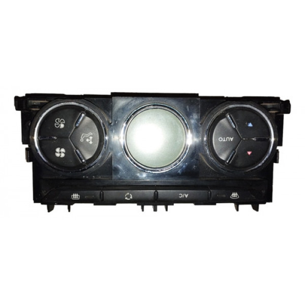 Comando Painel Ar Condicionado Digital Citroen C3 2013a 2017