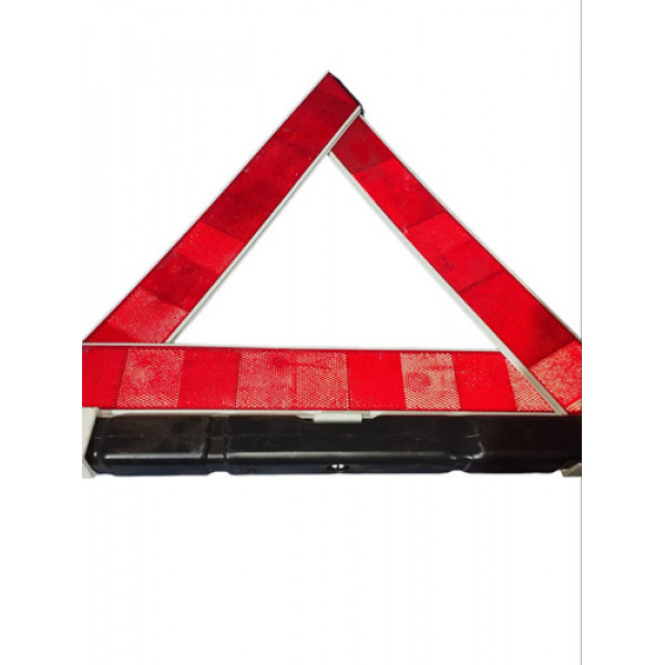 Triângulo Sinalização Universal  Detalhe 59104513000195