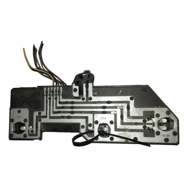 Circuito Lanterna Traseira Esquerda Renault Clio Sedan 2002