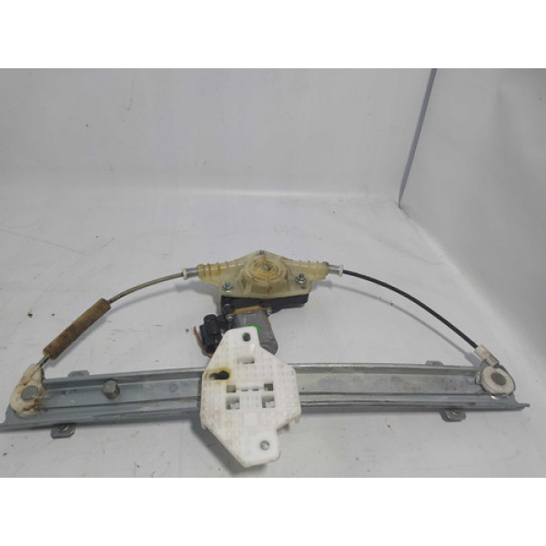 Máquina Vidro Traseiro Esquerdo Hyundai Hb20 2013 A 2017