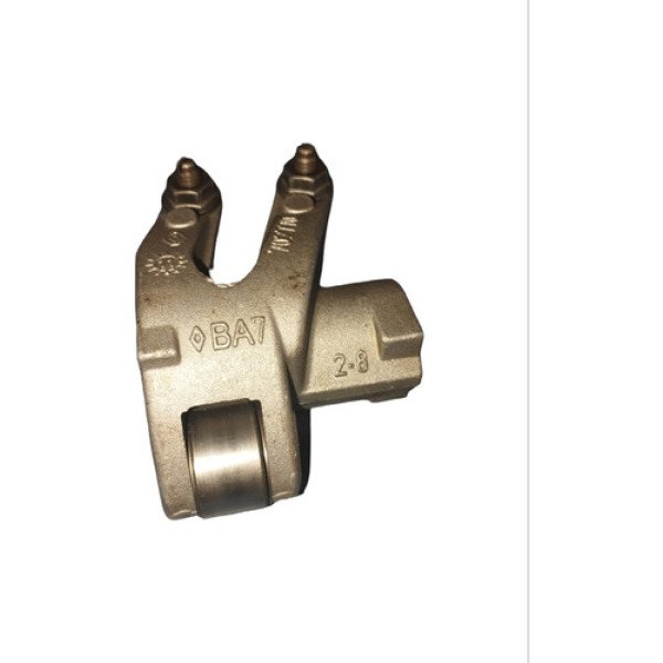 Balancim Escapamento Duplo Motor Renault Clio 1.0 16v