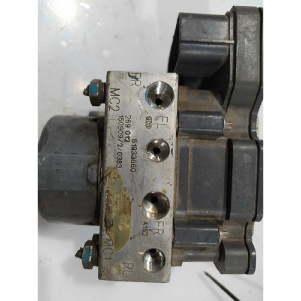 Bomba Central De Abs Fiat Uno Vivace Original 2265106526