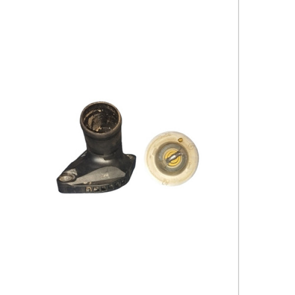 Válvula Termostática   Carcaça Junção Renault Duster