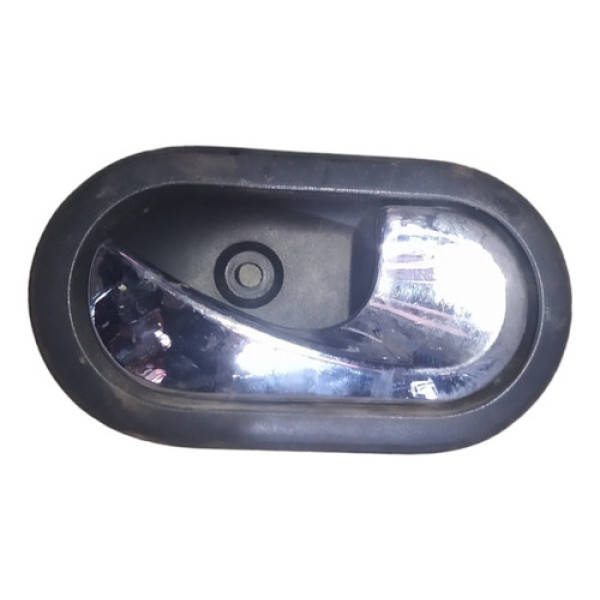 Maçaneta Interna Lado Esquerdo Duster Logan Sandero