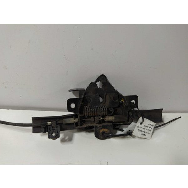 Fechadura Trava Do Capo Hyundai Sonata 2010 2011 Original 