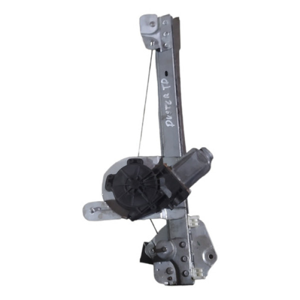 Máquina De Vidro Traseiro Direto Renault Duster 