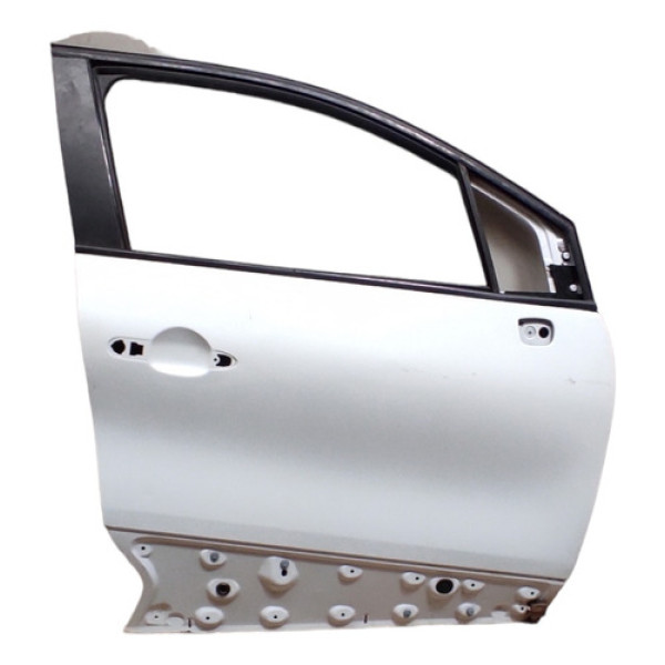 Porta Dianteira Direita Renault Captur 2018 A 2021 Branco