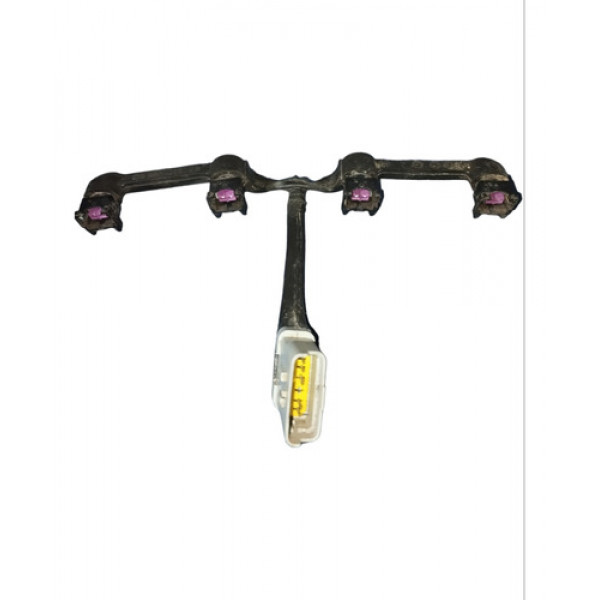 Chicote Bico Injetor Citroen Aircross 2014