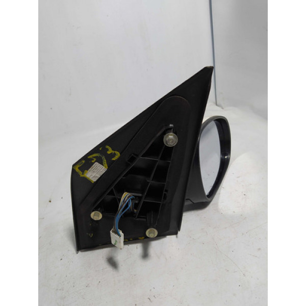 Retrovisor Elétrico Ld Fiat Grand Siena Palio Attractive