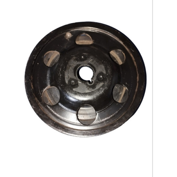 Polia Virabrequim Renault Clio Sandero Logan 1.0 16v 