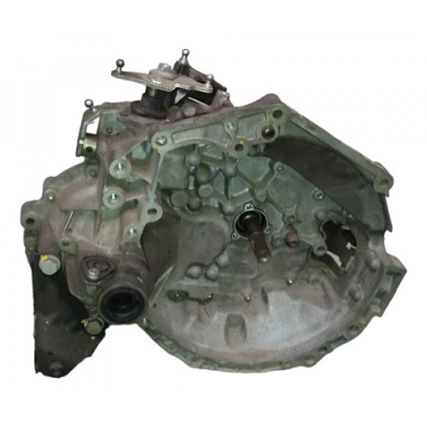 Caixa Câmbio Marcha Peugeot 208 1.5 8v 2013 A 2019   