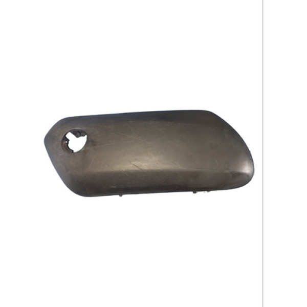 Moldura Parachoque Dianteiro Direito Peugeot 307 2007a 2012 