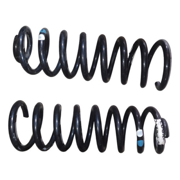 Par De Mola Renault Logan Dianteira 2012 1.0