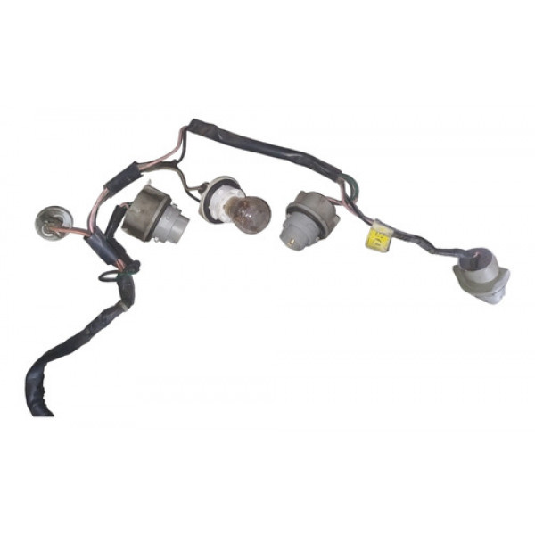 Chicote Circuito Lanterna Traseira Hyundai I30 2.0 16v 2011