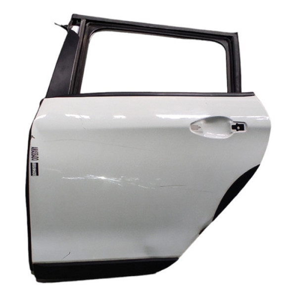 Porta Traseira Esquerda Peugeot 2008 2016 A 2022 Branco