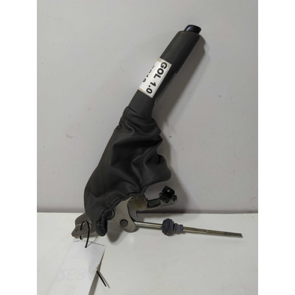 Alavanca Freio De Mão Volkswagem Gol Saveiro  5u0711303