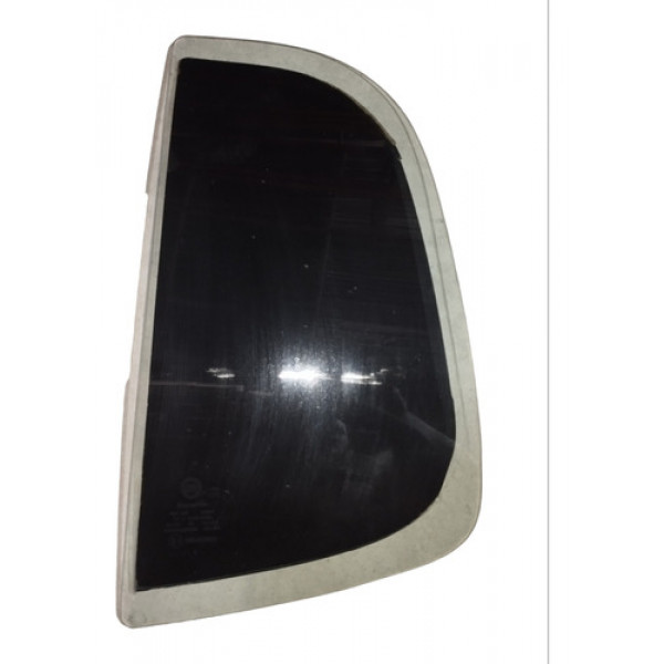 Vidro Fixo Lateral Esquerdo Uno Vivace Way 2011 A 2016 