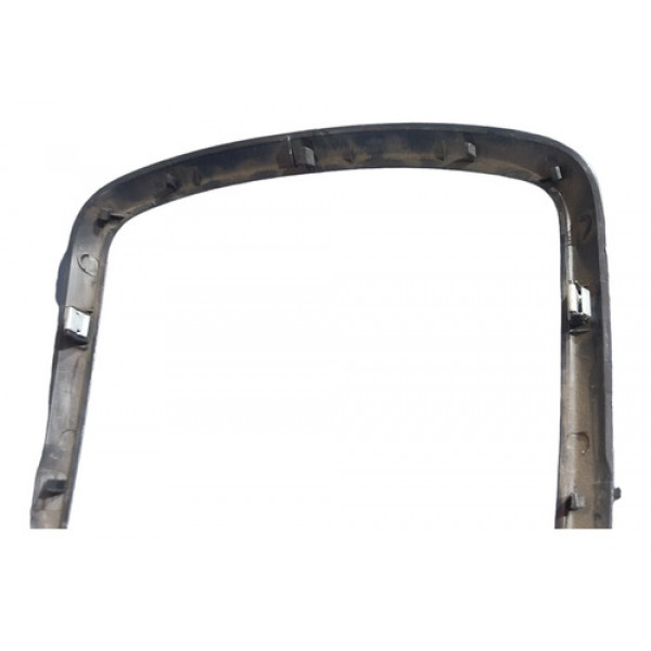 Acabamento Central Do Painel Do Peugeot 207 9683139980