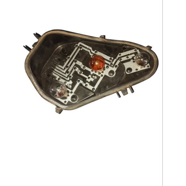 Circuito Lanterna Lado Direito  Renault Logan 2019