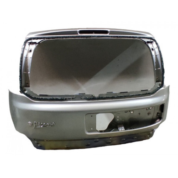 Tampa Traseira Porta Mala Citroen C3 Picasso 2012 A 2015 