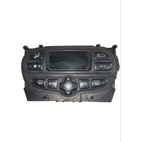 Controle  De Ar Condicionado Peugeot 206 207 