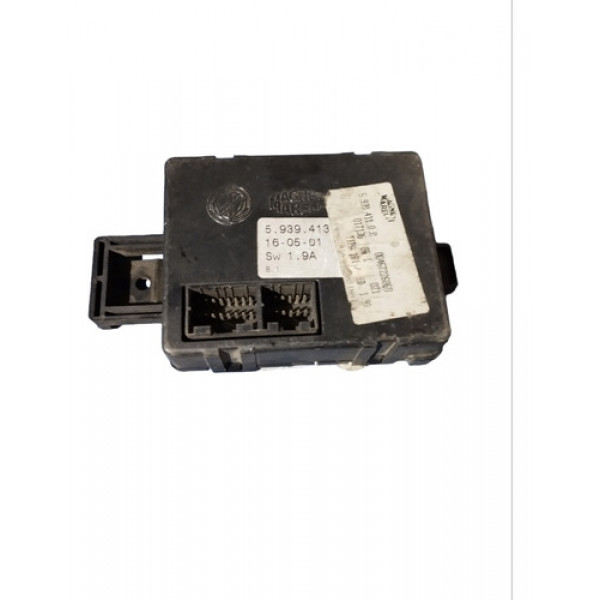 Modulo Do Rele Fiat Brava Marea 2000  A 2001  5939411