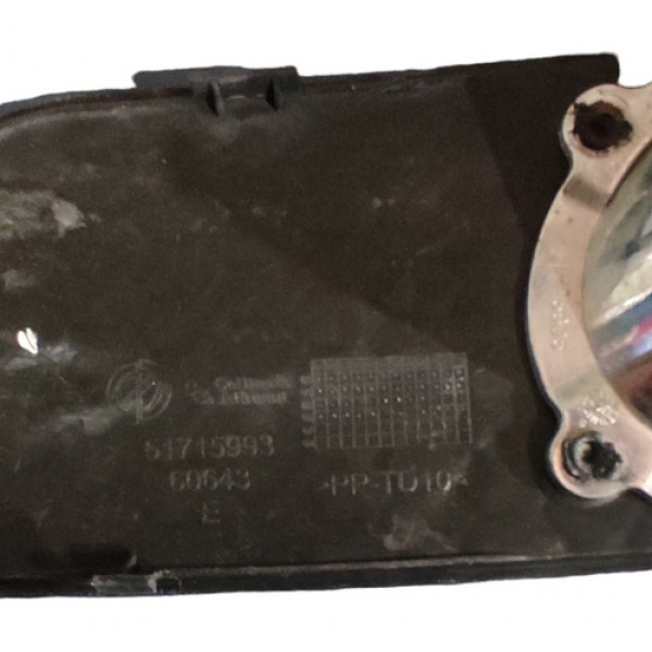 Acabamento Farol De Milha Le Fiat Palio Siena 51715993