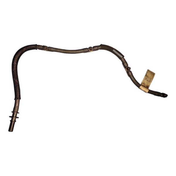 Mangueira Tubo Retorno Bicos Injetor Peugeot Expert 2018