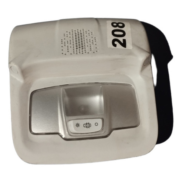 Lanterna Luz Teto Cortesia Peugeot 208 9801120277 