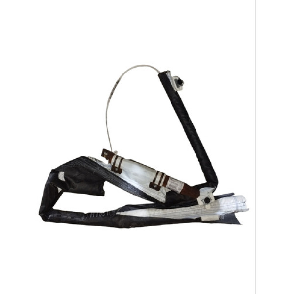 Cortina Esquerda Air Bag Renault Fluence 2011a 2014