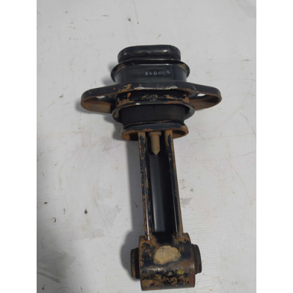 Coxim Inferior Do Câmbio Hyundai Hb20 1.0 3 Cilindros 