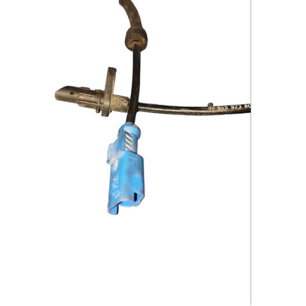 Sensor Abs Traseiro Peugeot 208 Citroen C3 C4 Cactus Flex