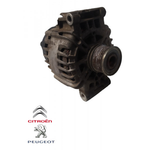 Alternador Citroen Ds4 Ds5 C4  Peugeot 308 408 3008 Thp