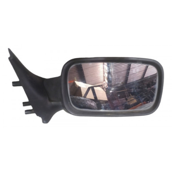 Retrovisor Manual Lado Direito Fiat Uno 2002a2010