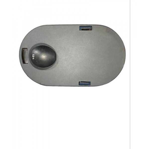 Acabamento Com Acendedor Baú Expert Jumpy 2018 A 2022