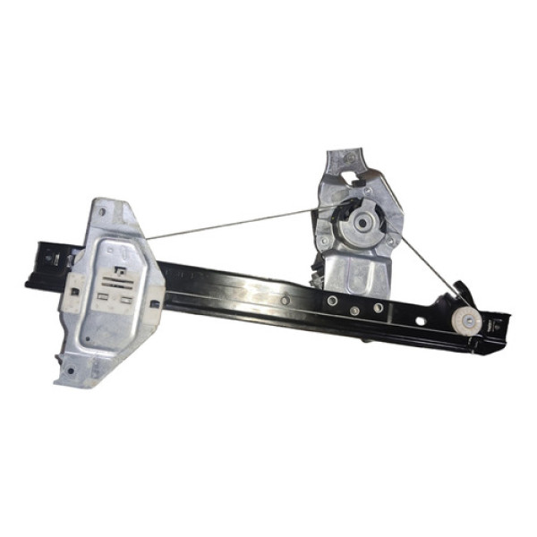 Maquina De Vidro Traseira Direita Citroen C3 2013 A 2017 