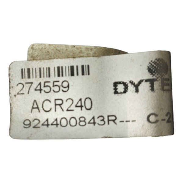 Mangueira Ar Condicionado Renault Sandero Logan 924400843r