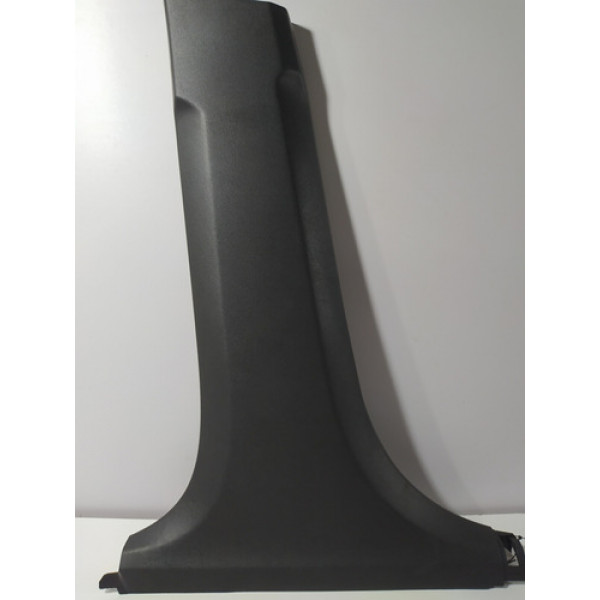 Acabamento Lateral Da Coluna Hyundai Creta 2019 Esquerdo