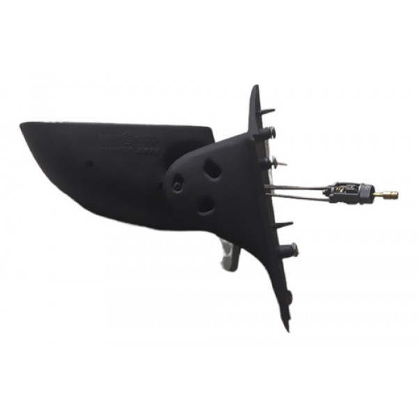 Retrovisor Esquerdo Elétrico Fiat Brava Marea E30151682