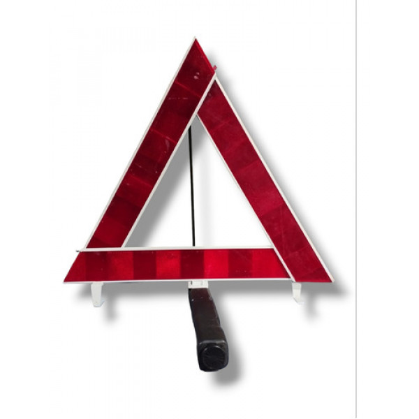 Triângulo De Sinalização De Emergência Automotivo