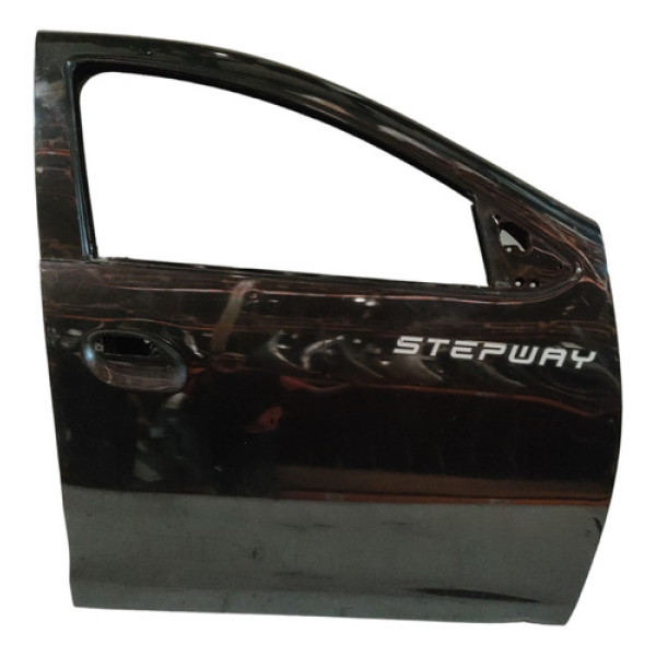 Porta Dianteira Direita Renault Sandero Stepway 2016 A 2021 