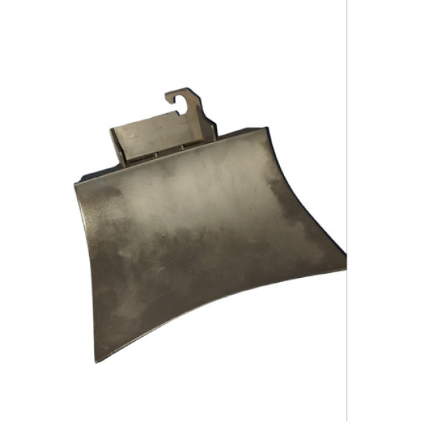 Acabamento Tampa Do Console Central Renault Megane