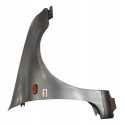 Paralama Direito Renault Clio 2001 A 2006 Cinza 