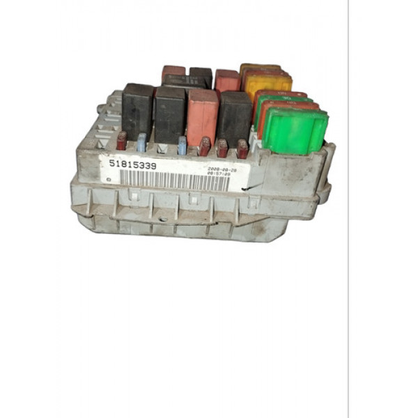 Caixa Fusivel  Fiat Linea 1.9 51815339 