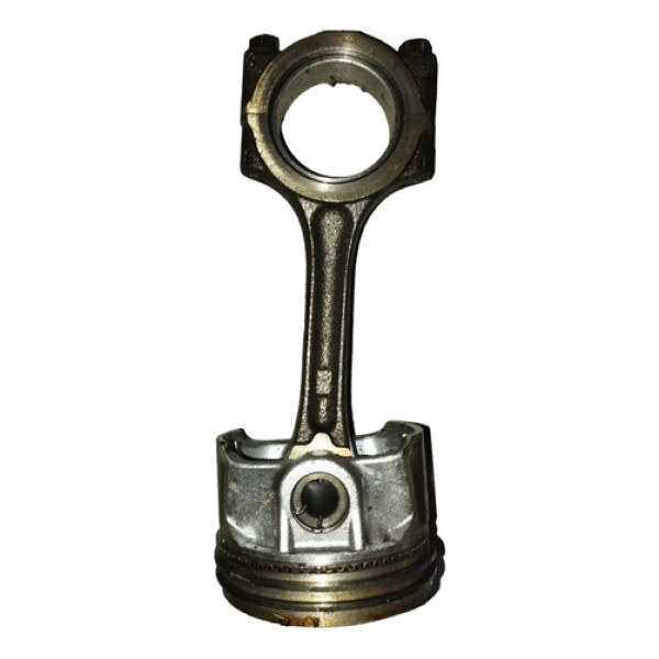 Pistao Com Biela Renault Clio 1.0 16v 