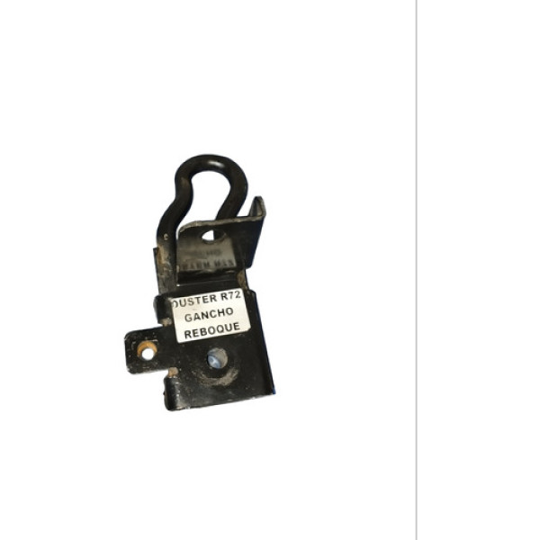 Gancho Reboque Dianteiro Para Renault Duster Oroch