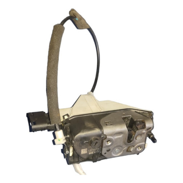 Fechadura Eletrônica Dianteira Direita Citroen C3 2013 A 20