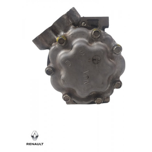 Compressor Ar Condicionado Logan Sandero Clio 8200802609