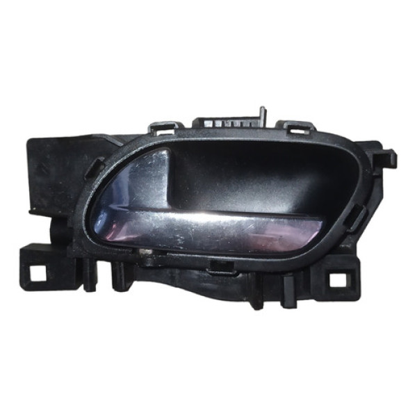 Maçaneta Interna Traseira Esquerdo Peugeot 208 2014 A 2018