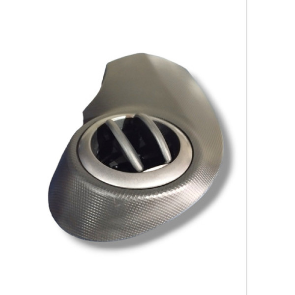 Difusor De Ar Lateral L.e Renault  Logan 2013 681356152r 